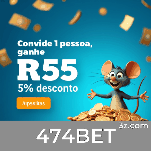 474BET: Plataforma de Cassino Segura e Divertida