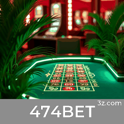 474BET: Inovação e Tecnologia Avançada em Jogos