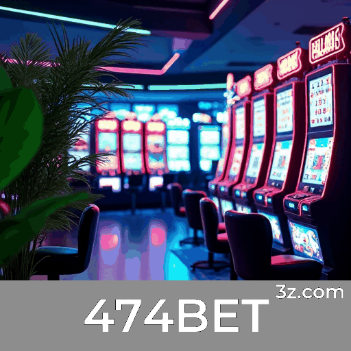 Exclusividade VIP no 474BET Casino: Viva o Luxo