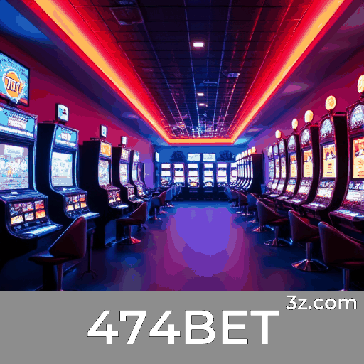 474BET: Plataforma de Cassino Segura e Divertida