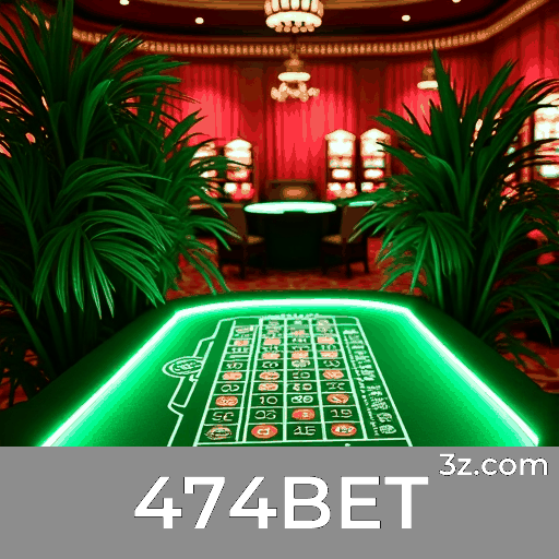 Exclusividade VIP no 474BET Casino: Viva o Luxo